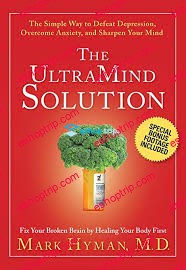 Mark Hyman The UltraMind Solution DVD The Simple Way to Defeat Depression