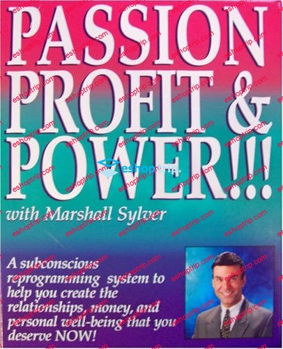 Marshall Sylver Passion Profit and Power 12 MP3 1 PDF