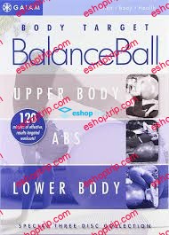 Mediaflix Suzanne Deason Body Target Balance Ball