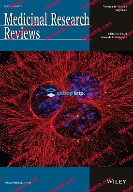 Medicinal Research Reviews 1981 2020