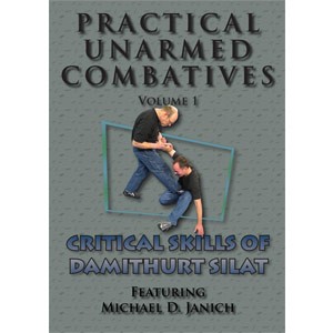 Michael Janich Practical Unarmed Combatives Damithurt Silat Vol 123