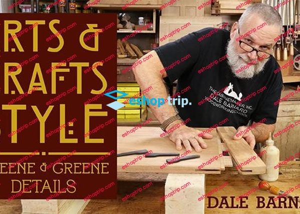 Mybluprint Arts Crafts Style Greene Greene Details