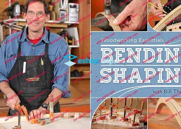 Mybluprint Woodworking Essentials Bending Shaping