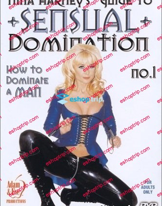 Nina Hartleys guide to sensual domination How to dominate a man