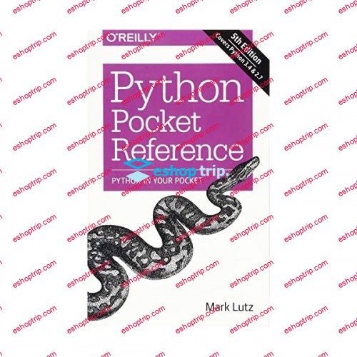 OReilly Python Series Advanced Topics in Python