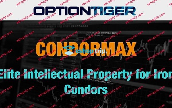 OptionTiger The CondorMAX Iron Condors DayTradeMAX