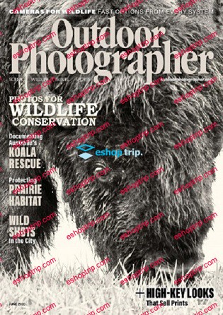 Outdoor Photographer Magazine Collection 2011 2020