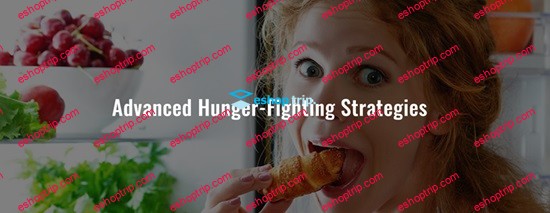 PAUL SALTER Advanced Hunger Fighting Strategies