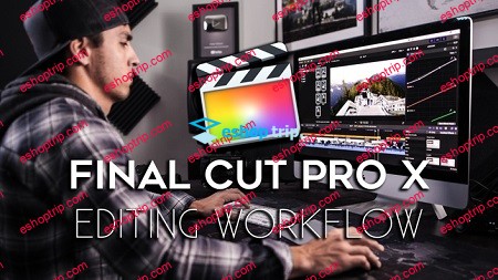 Parker Walbeck Fulltime Filmmaker Final Cut Pro X Editing Workflow