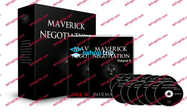 Paul Mascetta Maverick Negotiation