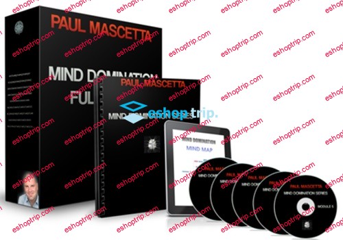 Paul Mascetta The Mind Domination Series