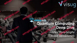 Quantum Computing Deep Dive