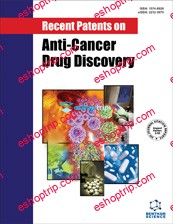 Recent Patents on Anti Cancer Drug Discovery 2006 2015