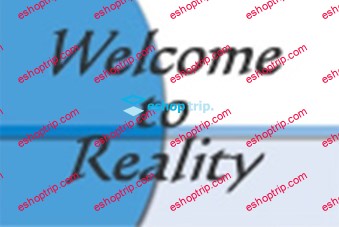 Richard Bandler Welcome to Reality