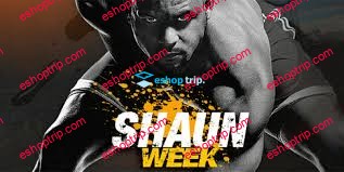 SHAUN WEEK Insane Focus 2017