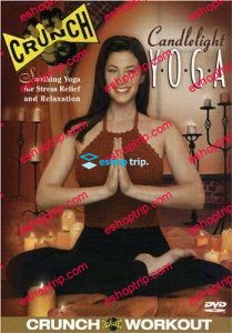 Sara Ivanhoe Crunch Candlelight Yoga