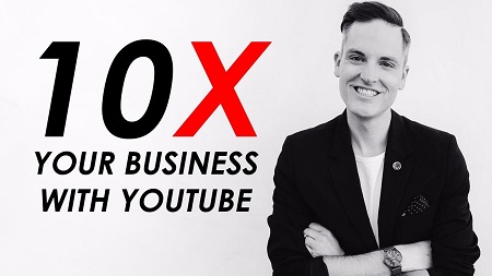 Sean Cannell 10X Your Brand With YouTube