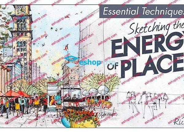 mybluprint Essential Techniques for Sketching the Energy of Places