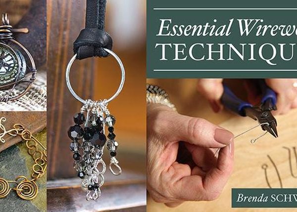 mybluprint Essential Wirework Techniques