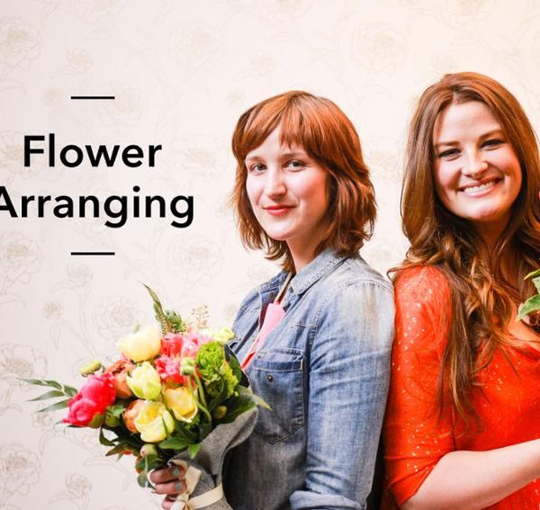 mybluprint Flower Arranging