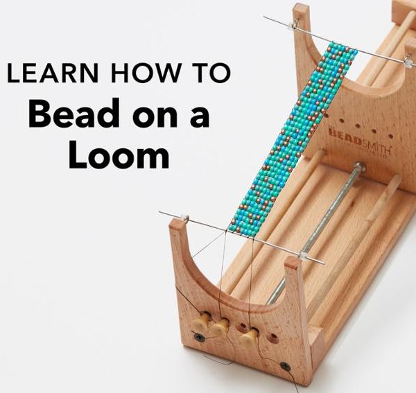 mybluprint Learn How to Bead on a Loom