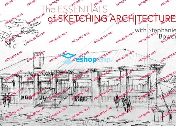 mybluprint The Essentials of Sketching Architecture