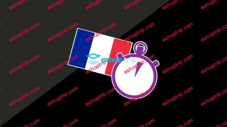 3 Minute French Course 8 Language lessons for beginners