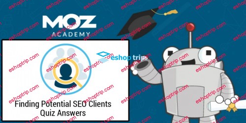 Academy Moz Finding Potential SEO Clients