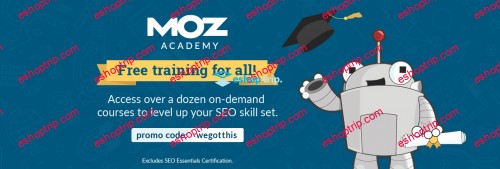 Academy Moz Local SEO Fundamentals