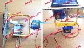 Arduino Solar Tracker Course Make Your Own Arduino Solar Tracker STEP BY STEP