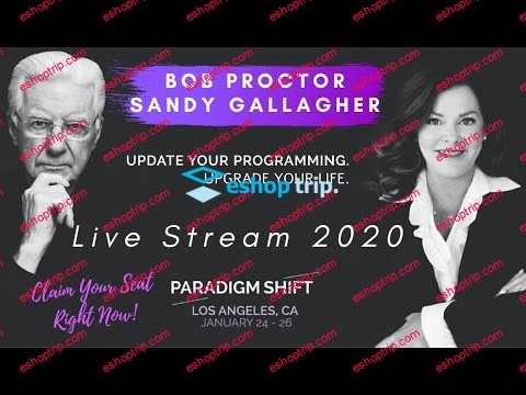 Bob Proctor Paradigm Shift 2020