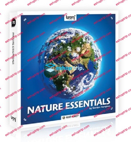 Boom Library Nature Essentials