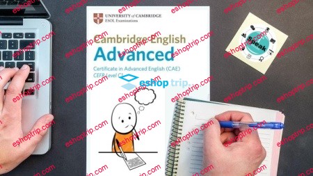 Cambridge C1 Essential Essay Writing Skills 2020 program