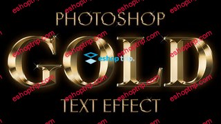 Classic Text Effects in Photoshop CC