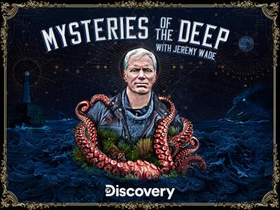 DC. Mysteries of the Deep Curse of the Kraken 2020