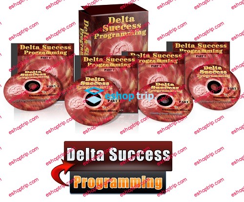 Dantalion Jones Delta Success Programming