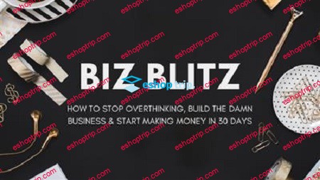 Elise McDowell Biz Blitz