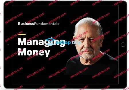 Errol Gerson TheFutur Managing Money 1