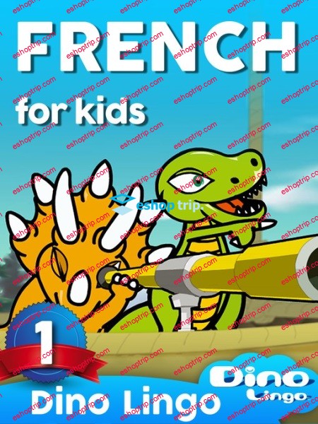 French for Kids Lesson 1