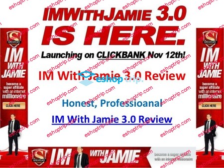 Internet Marketing with Jamie 3.0