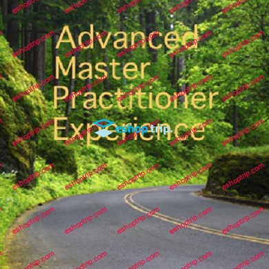 John Overdurf Advanced Master Practitioner Experience