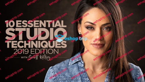 Kelbyone 10 Essential Studio Techniques Every Photographer Needs to Know 2019 Edition