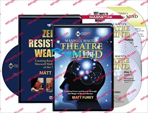 Matt Furey Maxwell Maltzs Theatre of the Mind with bonuses