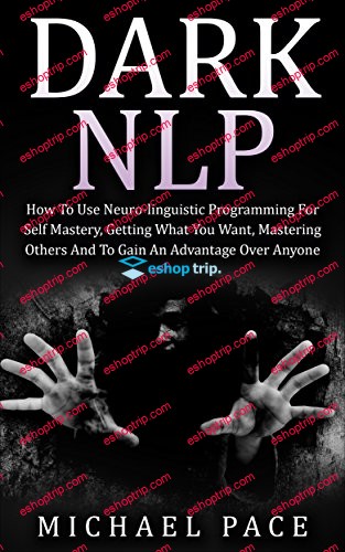 Michael Pace Dark NLP