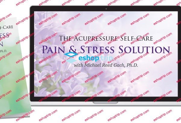 Michael Reed Gach Acupressure Self Care Solution