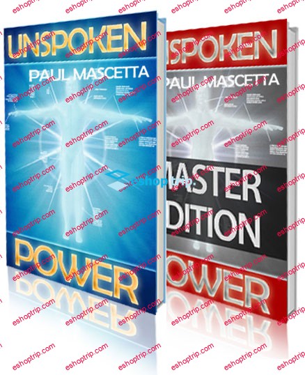 Paul Mascetta Unspoken Power