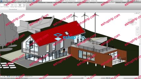 Revit Architecture Complete Beginner Training