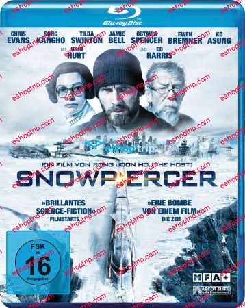 Snowpiercer 2013 PROPER 1080p BluRay x265