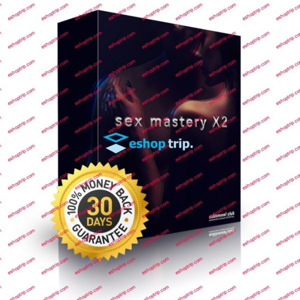 Subliminal Club Sex Mastery X2 – Get Better at Sex Subliminal