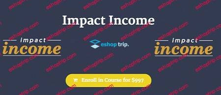 Trey Cockrum Impact Income